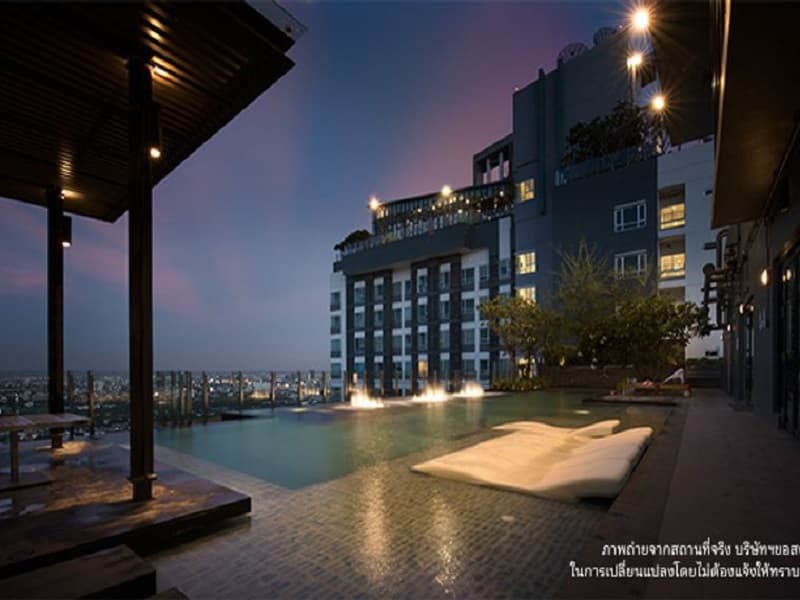 เซ็นทริค ติวานนท์ สเตชั่น (Centric Tiwanon Station) รูปที่ 18