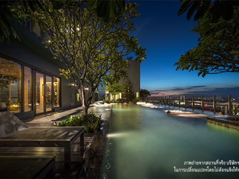 เซ็นทริค ติวานนท์ สเตชั่น (Centric Tiwanon Station) รูปที่ 19