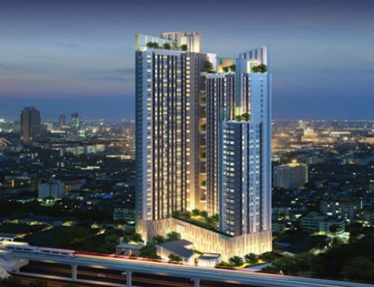 เซ็นทริค ติวานนท์ สเตชั่น (Centric Tiwanon Station) รูปที่ 21