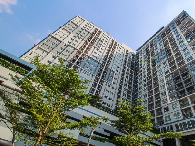 ศุภาลัย ซิตี้ รีสอร์ท แจ้งวัฒนะ (Supalai City Resort Chaengwatthana) รูปที่ 12