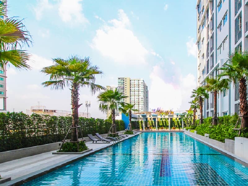 ศุภาลัย ซิตี้ รีสอร์ท แจ้งวัฒนะ (Supalai City Resort Chaengwatthana) รูปที่ 13