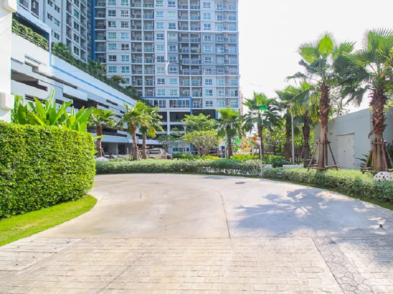 ศุภาลัย ซิตี้ รีสอร์ท แจ้งวัฒนะ (Supalai City Resort Chaengwatthana) รูปที่ 14