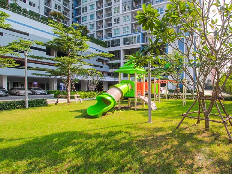 ศุภาลัย ซิตี้ รีสอร์ท แจ้งวัฒนะ (Supalai City Resort Chaengwatthana) รูปที่ 15