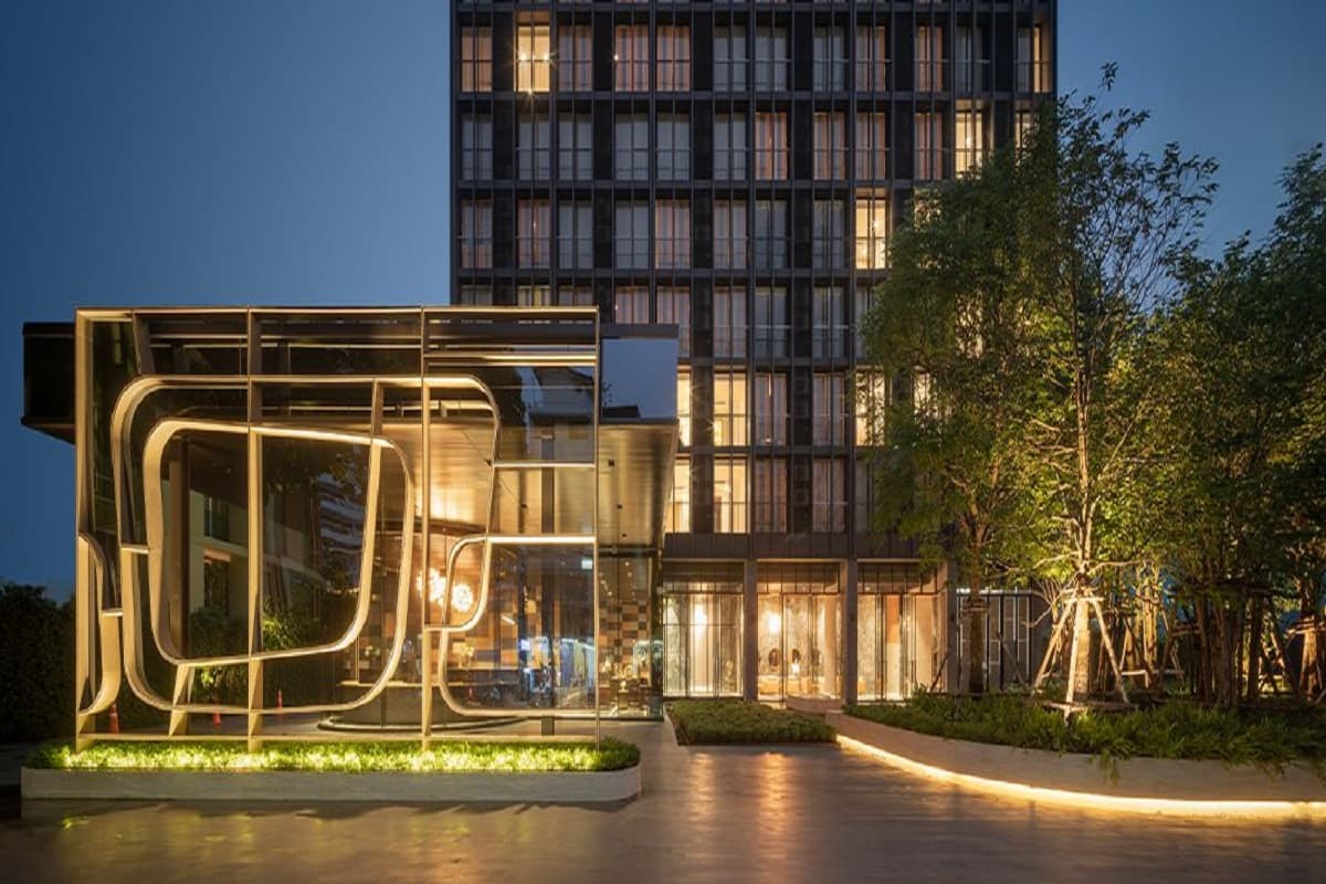 โนเบิล บี สุขุมวิท 33 (Noble Be Sukhumvit 33) รูปที่ 9