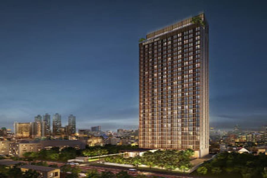 โนเบิล บี สุขุมวิท 33 (Noble Be Sukhumvit 33) รูปที่ 10