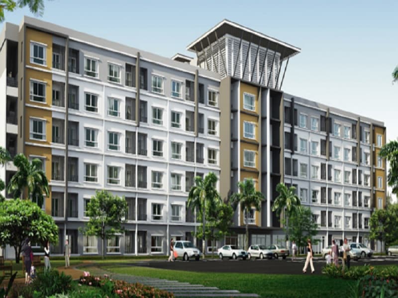 เดอะ คิทท์ แจ้งวัฒนะ (The Kith Chaengwattana) รูปที่ 9