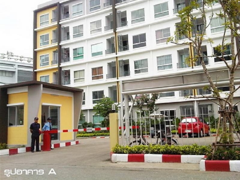 เดอะ คิทท์ แจ้งวัฒนะ (The Kith Chaengwattana) รูปที่ 10