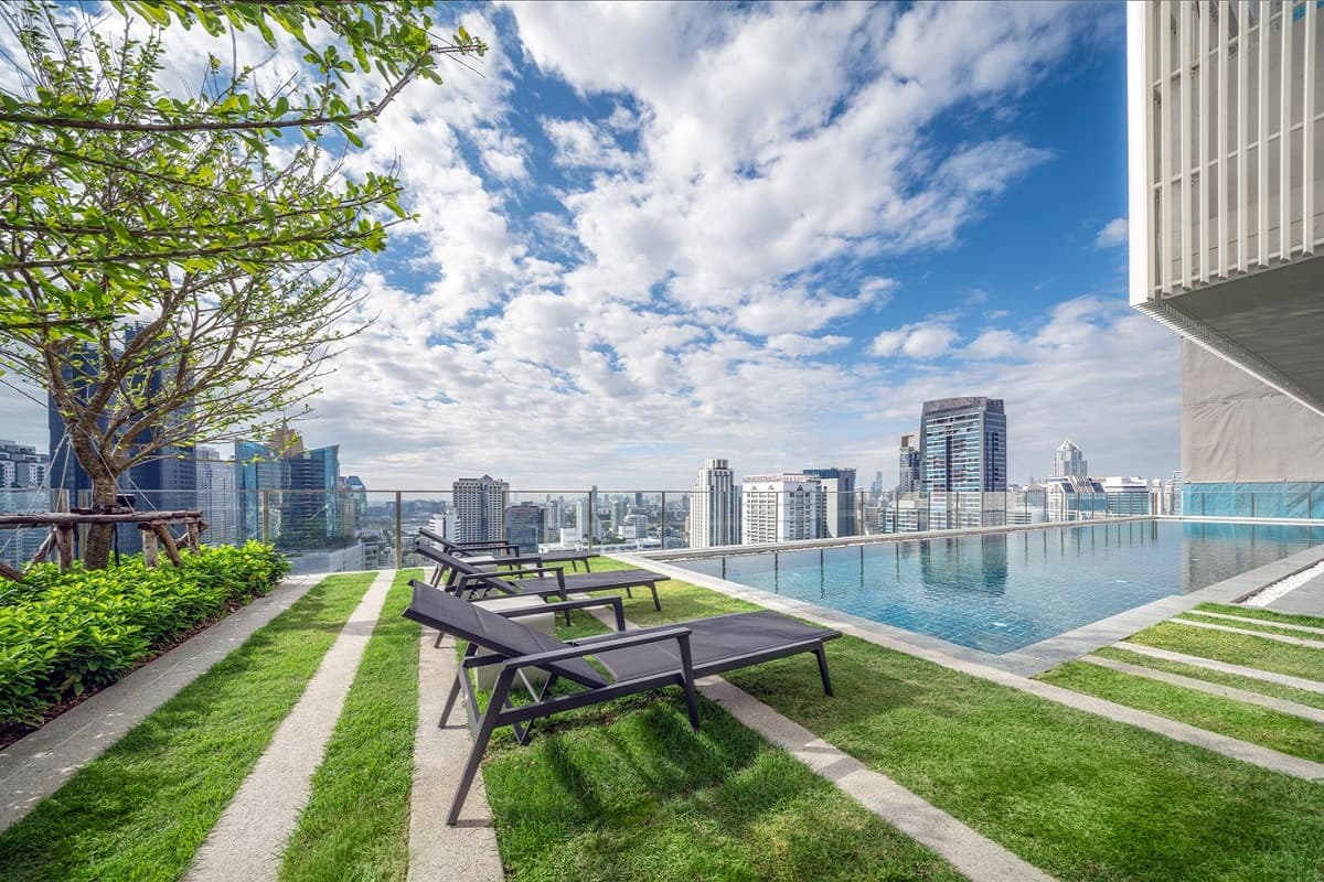 โนเบิล รีโคล สุขุมวิท 19 (Noble Recole Sukhumvit 19) รูปที่ 8