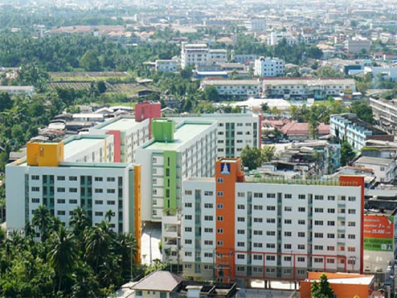 ลุมพินี คอนโดทาวน์ บางแค (Lumpini Condo Town Bangkgae) รูปที่ 7