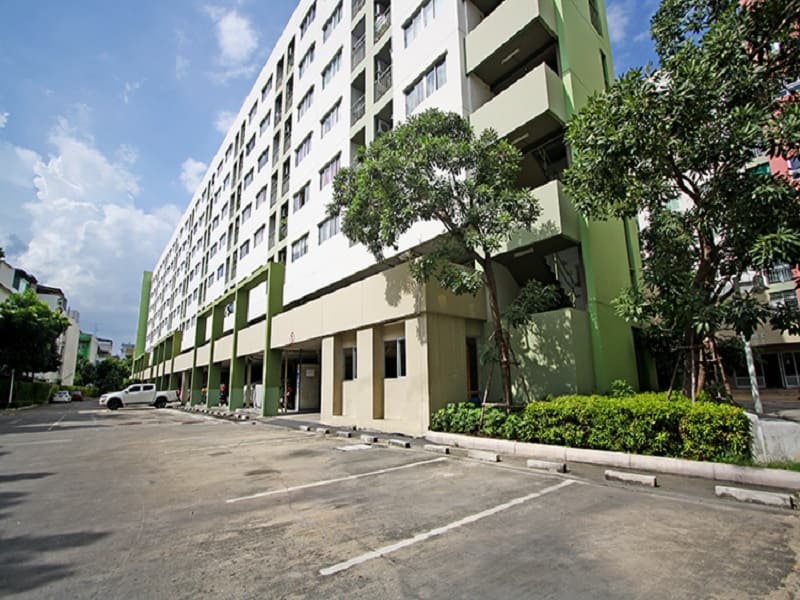 ลุมพินี คอนโดทาวน์ บางแค (Lumpini Condo Town Bangkgae) รูปที่ 8