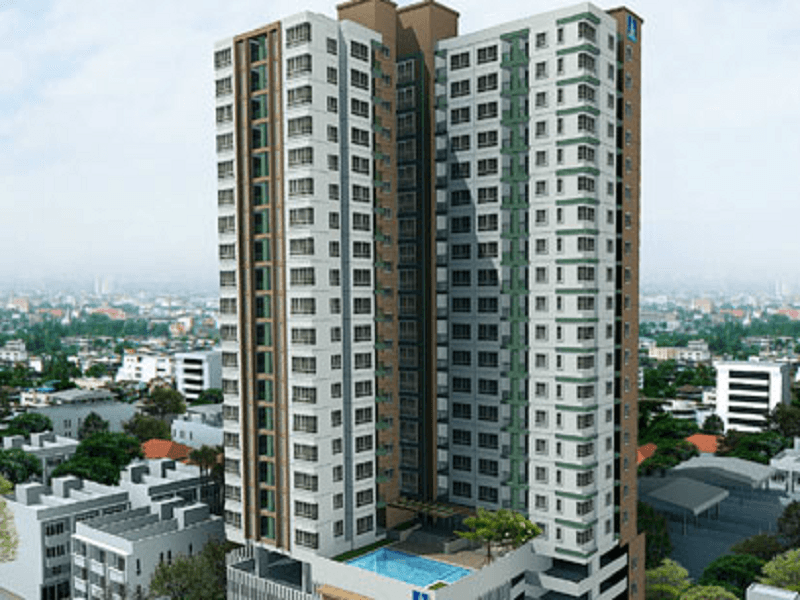 ลุมพินี คอนโดทาวน์ บางแค (Lumpini Condo Town Bangkgae) รูปที่ 9