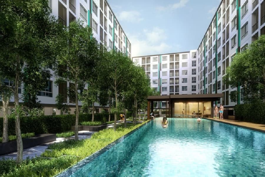 เดอะ นิช ไอดี เสรีไทย (วงแหวน ) (The Niche id Serithai ( Wongwaen )) รูปที่ 31