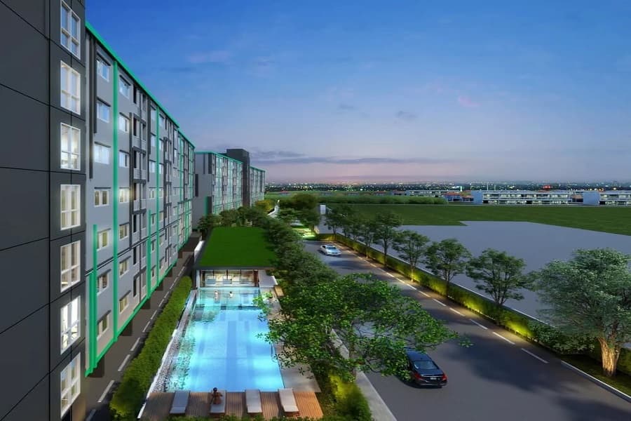 เดอะ นิช ไอดี เสรีไทย (วงแหวน ) (The Niche id Serithai ( Wongwaen )) รูปที่ 32