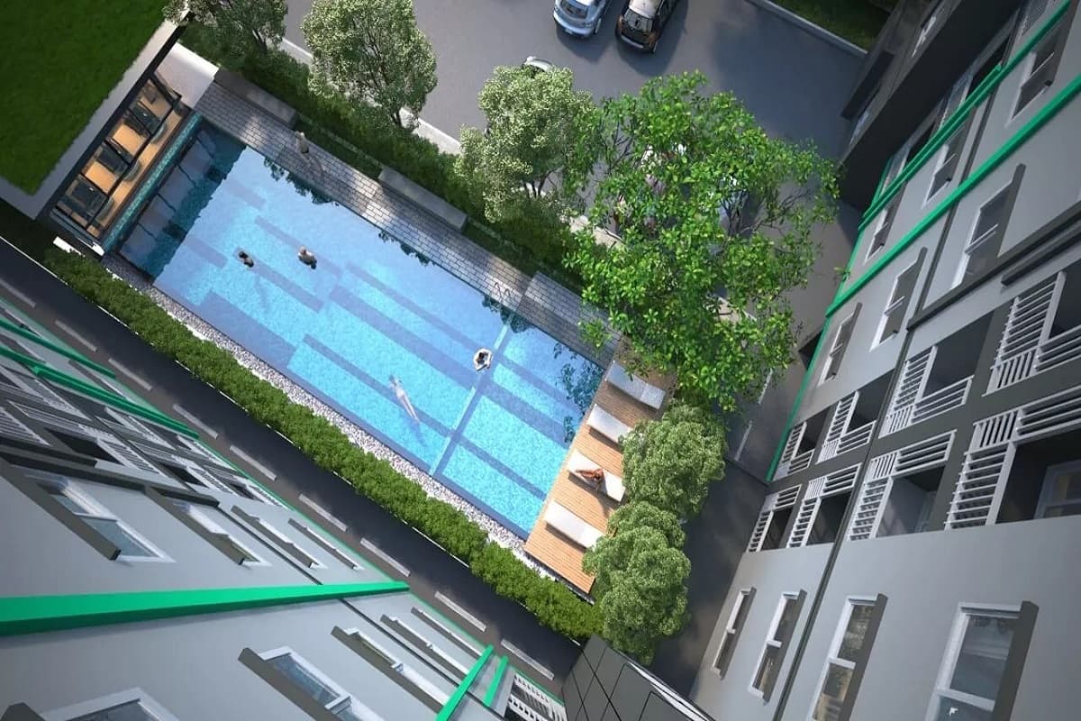 เดอะ นิช ไอดี เสรีไทย (วงแหวน ) (The Niche id Serithai ( Wongwaen )) รูปที่ 33