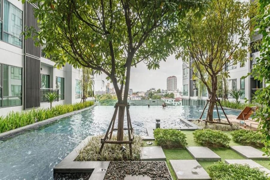 ริทึ่ม สุขุมวิท 36 - 38 (Rhythm Sukhumvit 36 - 38) รูปที่ 22