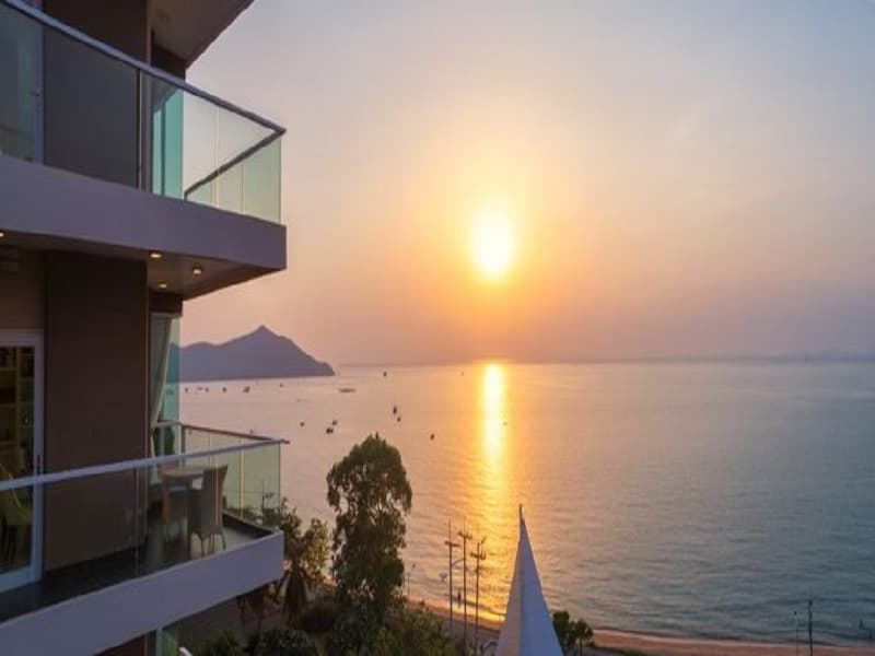 เดลมาเล่ย์ บางเสร่ บีชฟร้อนท์ (Del Mare Bang Saray Beachfront) รูปที่ 15