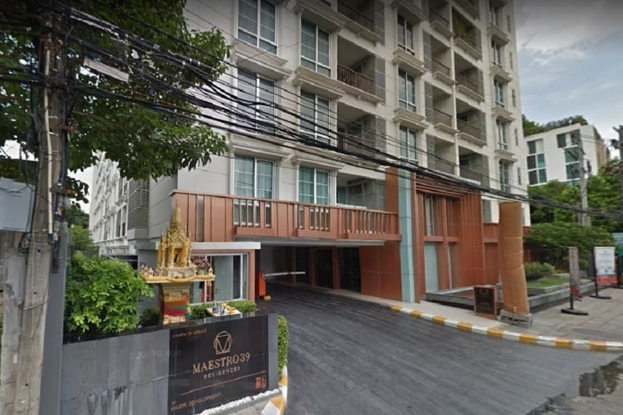 Maestro 39 photo #12