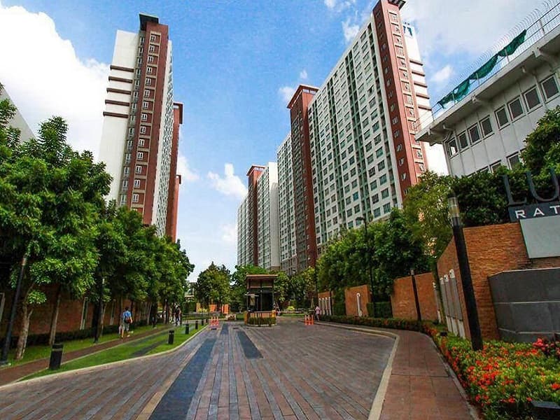 Lumpini Place Ratchayothin photo #10