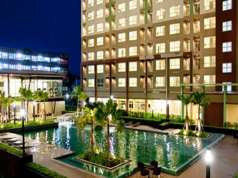 Lumpini Place Ratchayothin photo #12