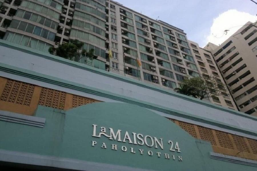 ลาเมซอง พหลโยธิน 24 (La Maison Phaholyothin 24) รูปที่ 19
