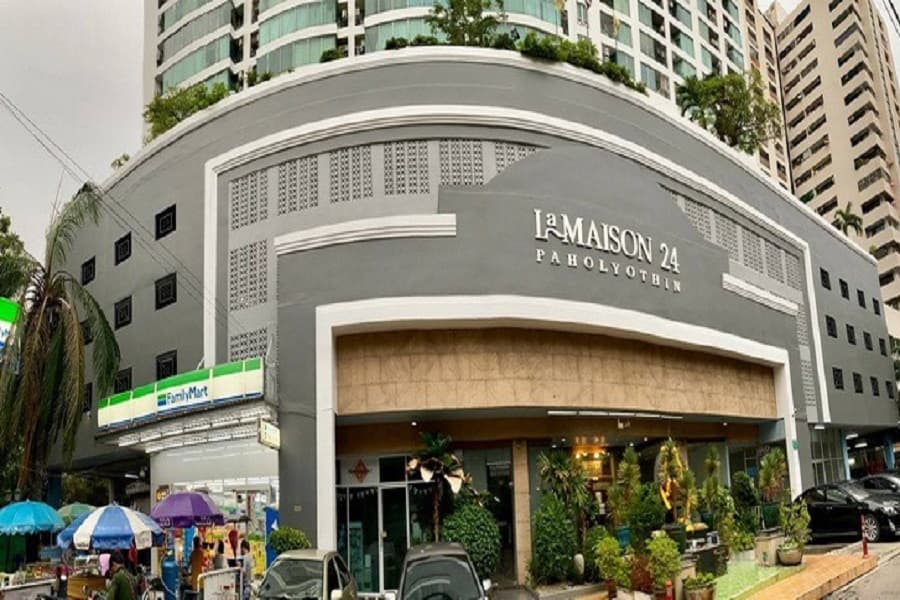 ลาเมซอง พหลโยธิน 24 (La Maison Phaholyothin 24) รูปที่ 20