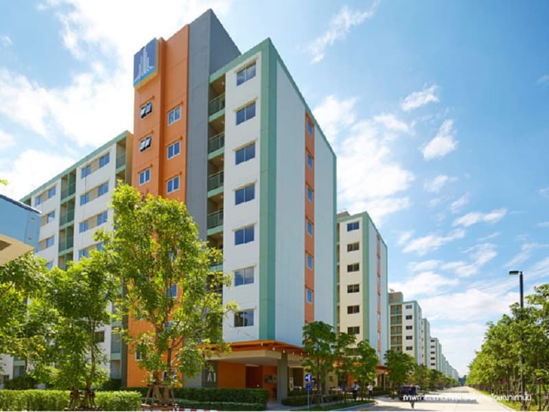 ลุมพินี ทาวน์ชิป รังสิต คลอง 1 (Lumpini Township Rangsit-Khlong 1) รูปที่ 39
