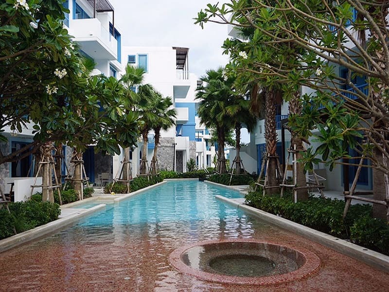 เดอะ เครสท์ ซานโตรา หัวหิน (The Crest Santora HuaHin) รูปที่ 48