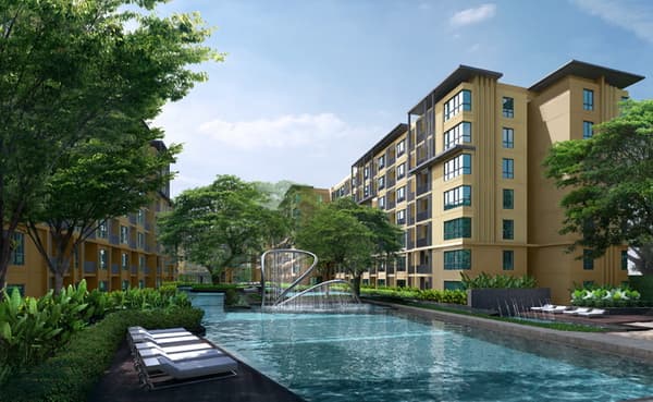 Rain Cha Am - Hua Hin