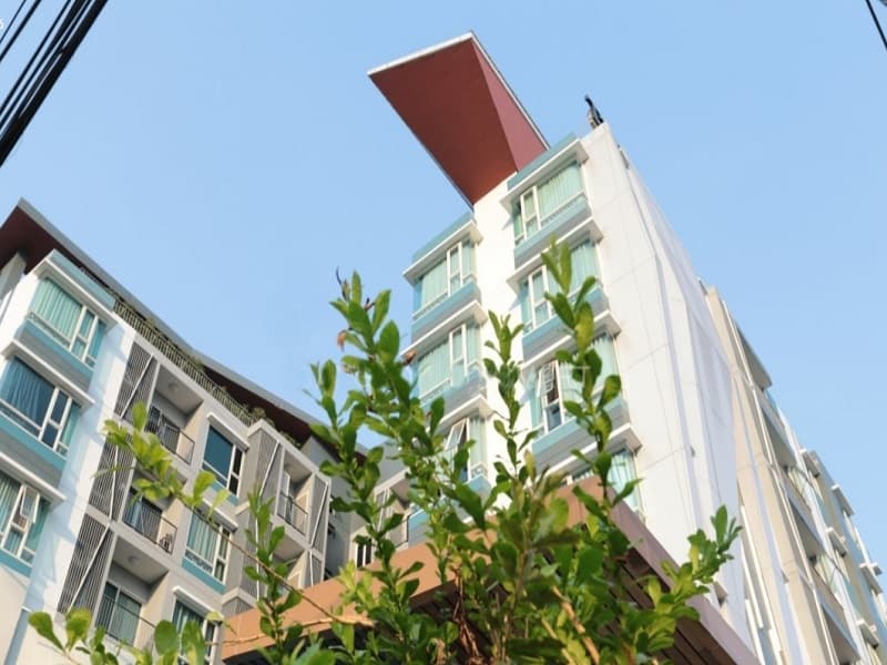 เดอะ เครสท์ สุขุมวิท 49 (The Crest Sukhumvit 49) รูปที่ 12