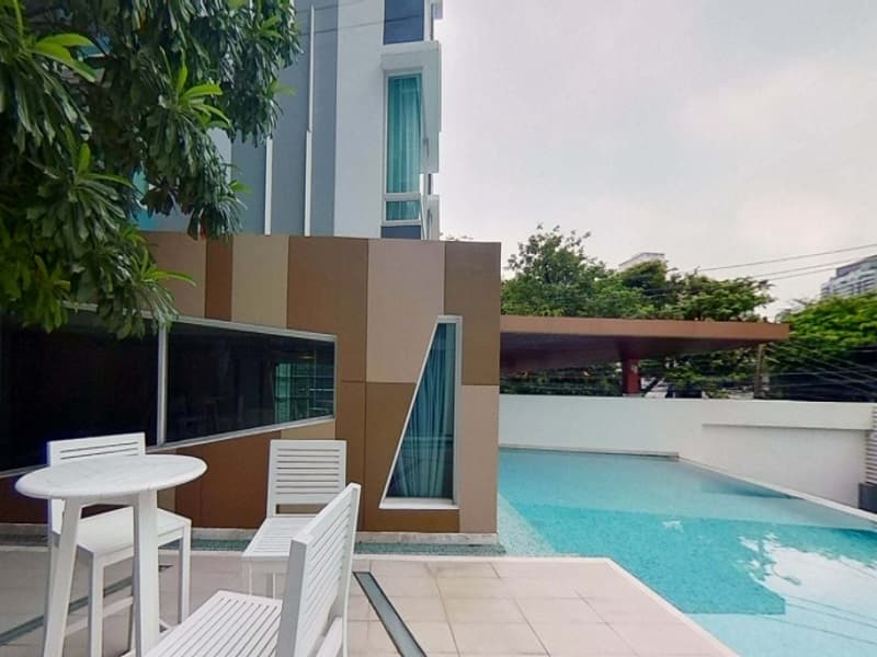 เดอะ เครสท์ สุขุมวิท 49 (The Crest Sukhumvit 49) รูปที่ 13