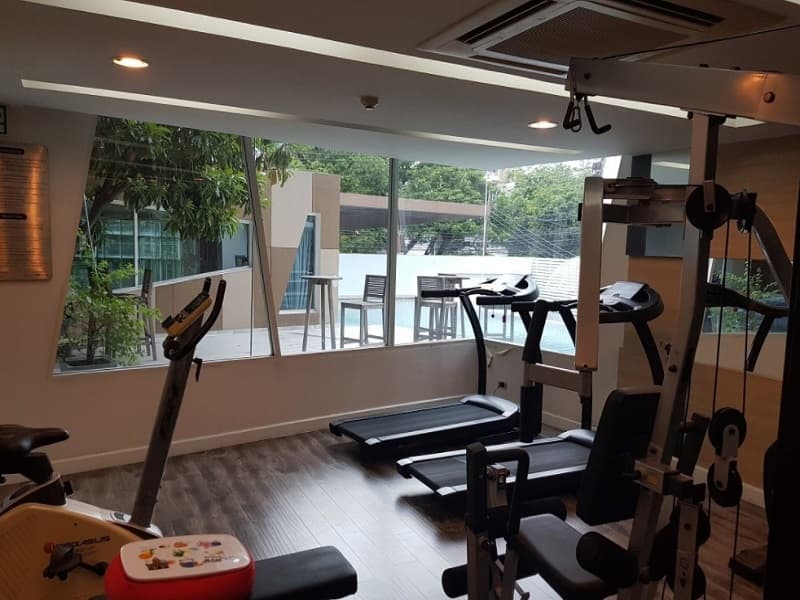 เดอะ เครสท์ สุขุมวิท 49 (The Crest Sukhumvit 49) รูปที่ 15