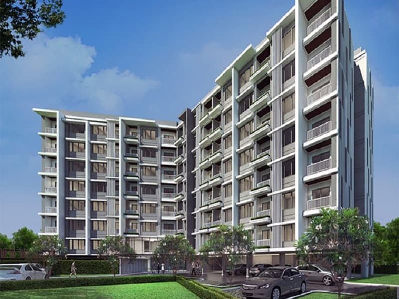 พาลาซโซ คอนโดมิเนียม ราชบุรี (Palazzo Condominium Ratchuburi) รูปที่ 9