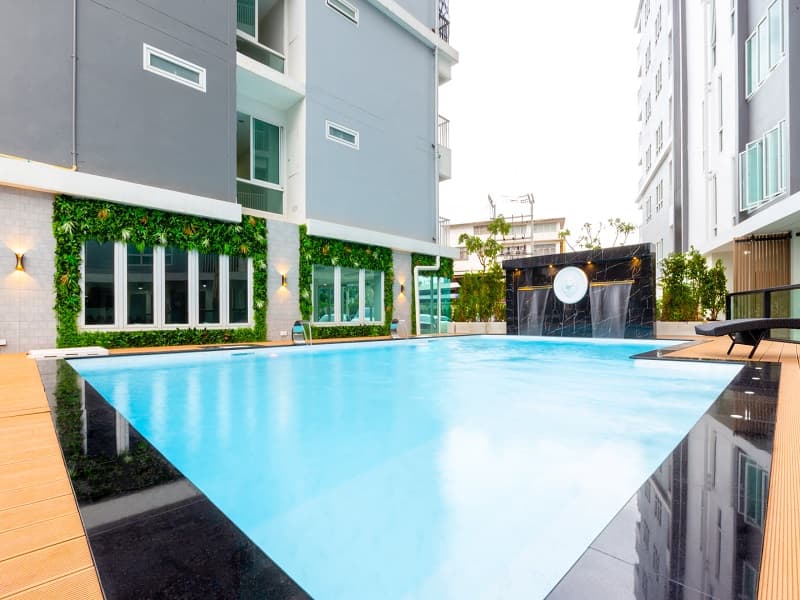 พาลาซโซ คอนโดมิเนียม ราชบุรี (Palazzo Condominium Ratchuburi) รูปที่ 10