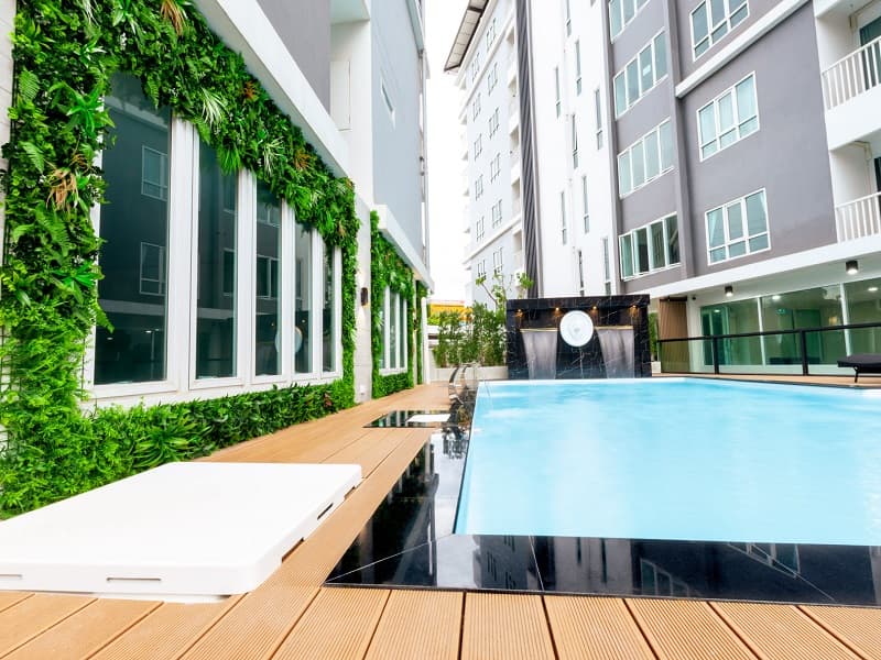 พาลาซโซ คอนโดมิเนียม ราชบุรี (Palazzo Condominium Ratchuburi) รูปที่ 11