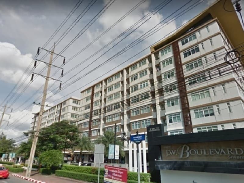 เจ.ดับบลิว. บูเลอวาร์ด ศรีวรา (J.W. Boulevard Srivara) รูปที่ 8