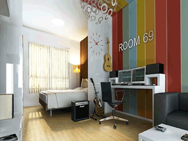 พลัมคอนโด นวมินทร์ (Plum Condo Nawamin) รูปที่ 11