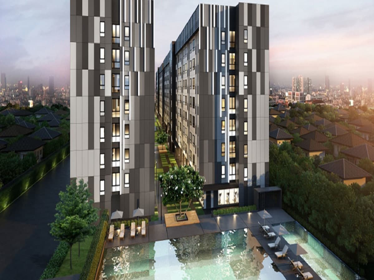 พลัมคอนโด นวมินทร์ (Plum Condo Nawamin) รูปที่ 13