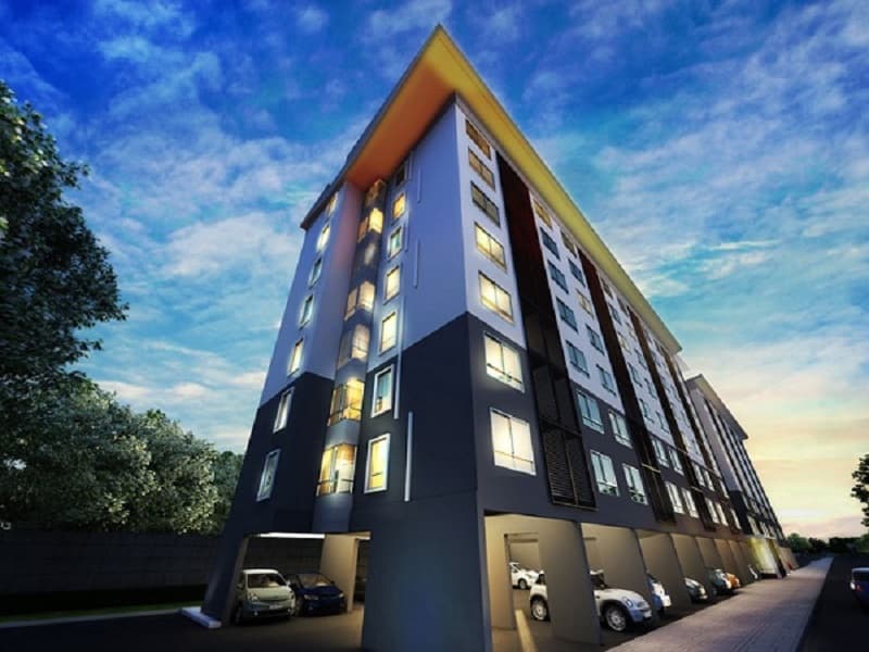 พลัมคอนโด นวมินทร์ (Plum Condo Nawamin) รูปที่ 15