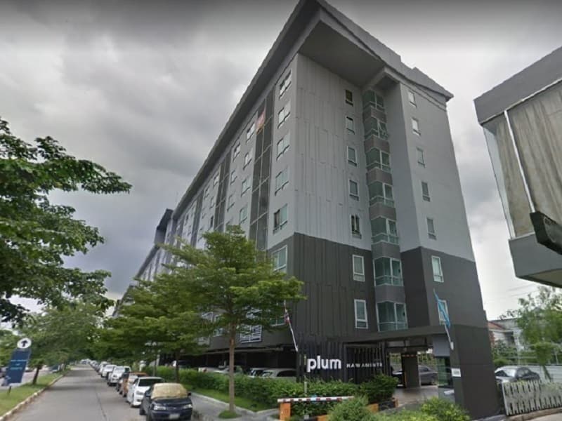 พลัมคอนโด นวมินทร์ (Plum Condo Nawamin) รูปที่ 16