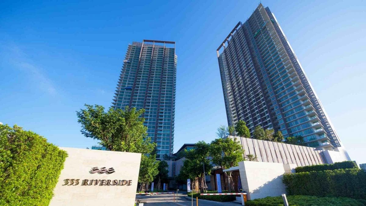 333 ริเวอร์ไซด์ (333 RIVERSIDE) รูปที่ 6