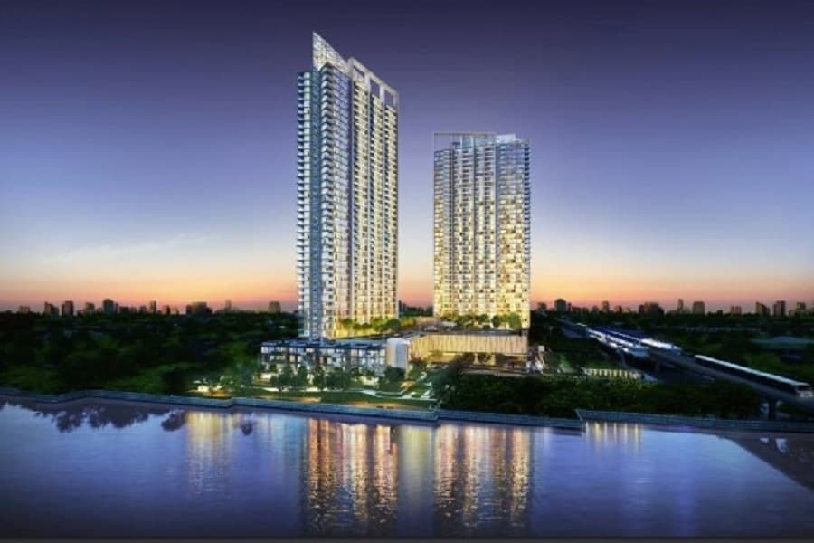 333 ริเวอร์ไซด์ (333 RIVERSIDE) รูปที่ 7