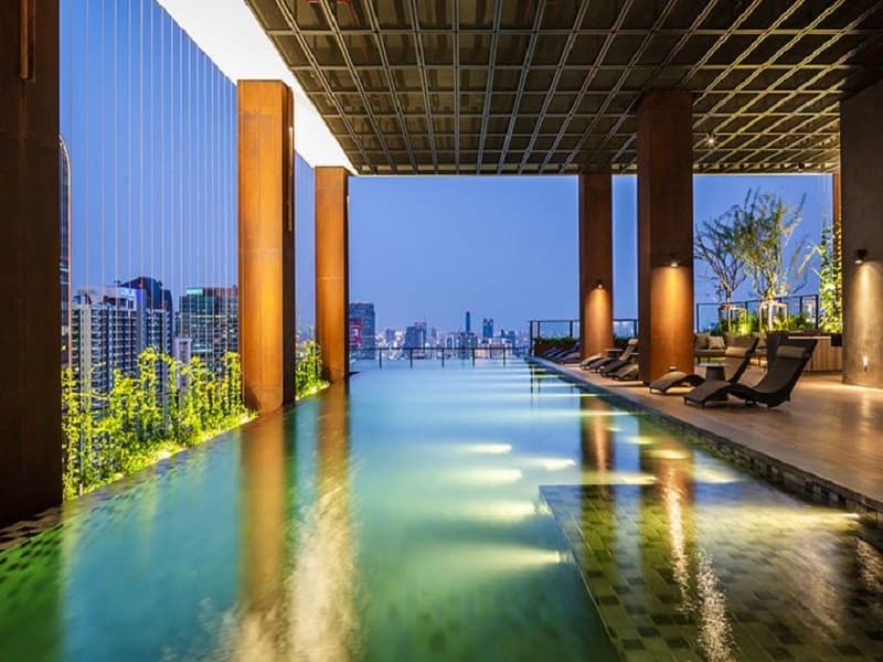 The Lofts Asoke photo #23