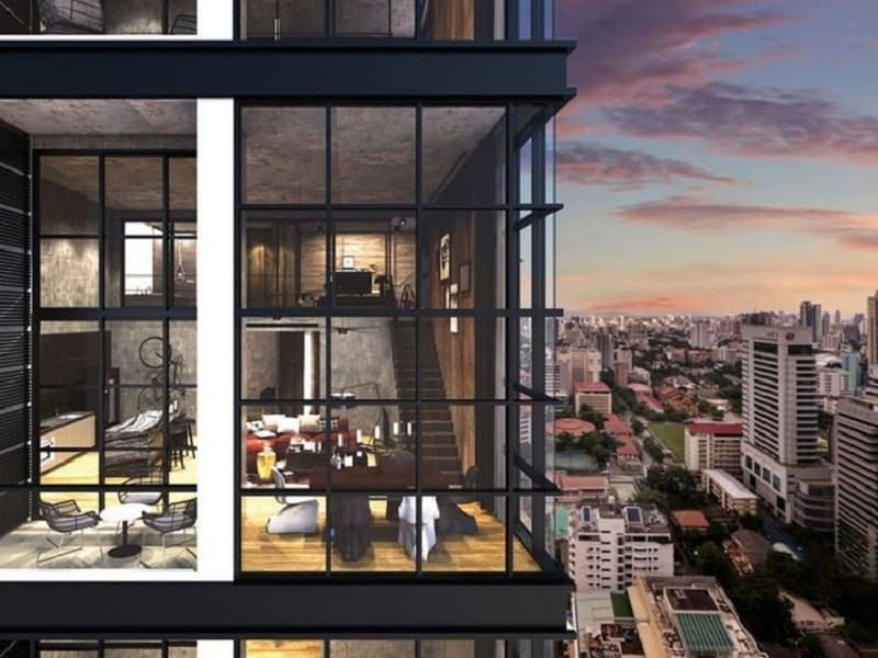 The Lofts Asoke photo #26