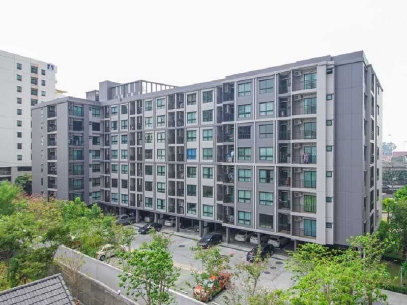 ศุภาลัย ซิตี้ รีสอร์ท พระราม 8 (Supalai City Resort Rama 8) รูปที่ 13