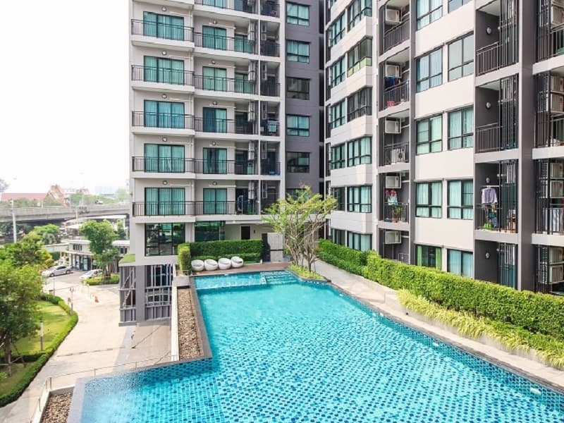 ศุภาลัย ซิตี้ รีสอร์ท พระราม 8 (Supalai City Resort Rama 8) รูปที่ 14