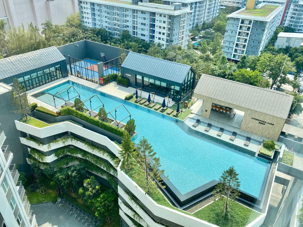 แชปเตอร์วัน อีโค รัชดา - ห้วยขวาง (Chapter One Eco Ratchada - Huai Khwang) รูปที่ 7