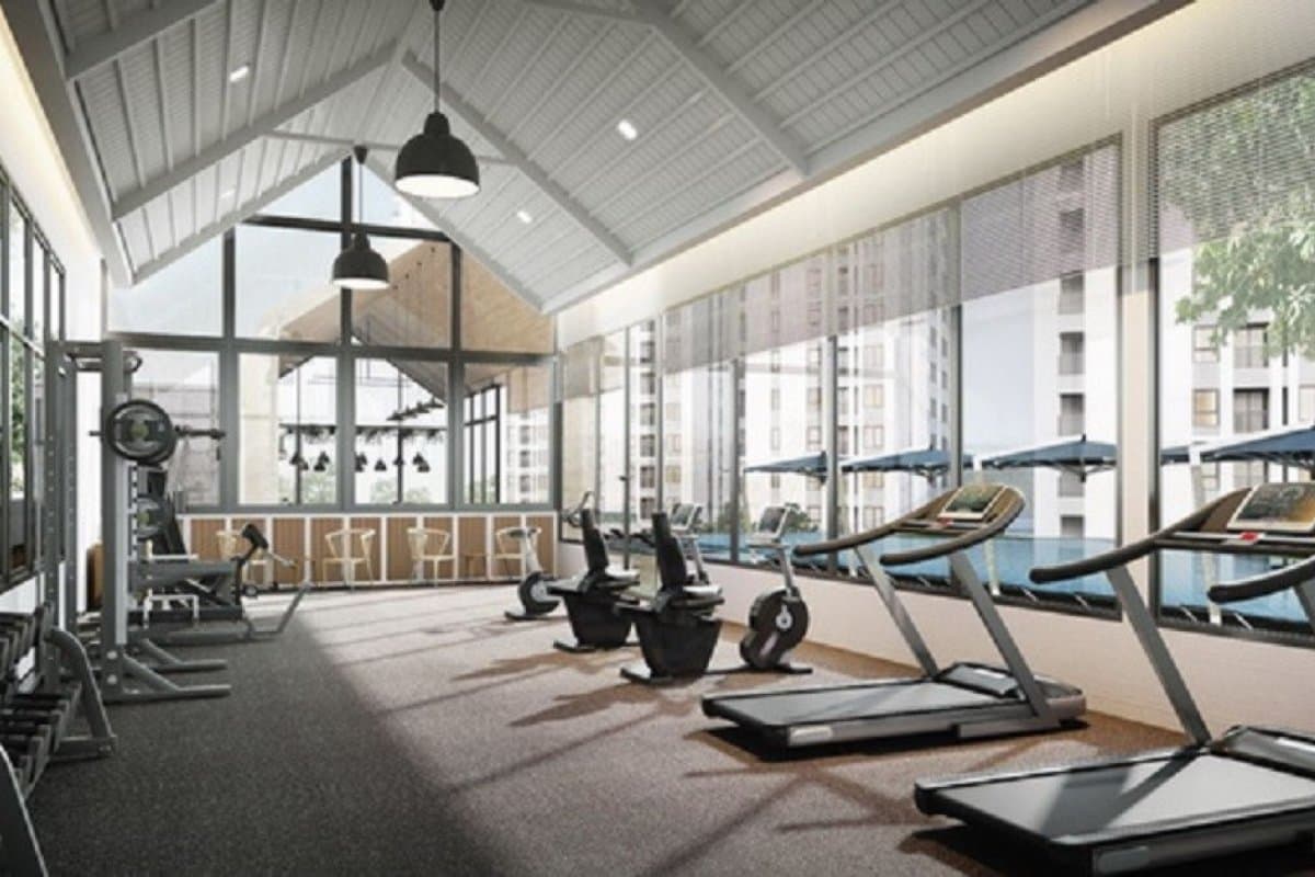 แชปเตอร์วัน อีโค รัชดา - ห้วยขวาง (Chapter One Eco Ratchada - Huai Khwang) รูปที่ 8