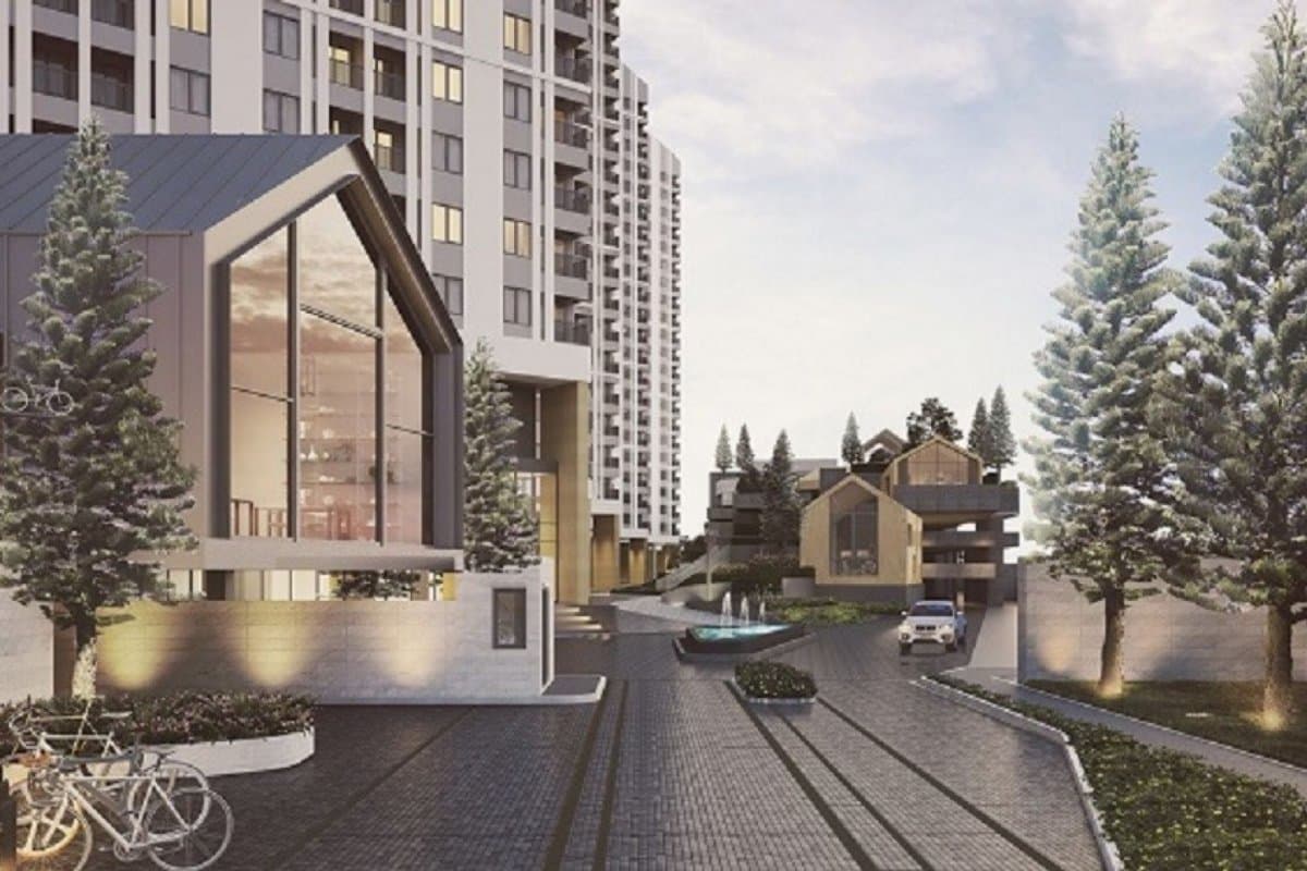 แชปเตอร์วัน อีโค รัชดา - ห้วยขวาง (Chapter One Eco Ratchada - Huai Khwang) รูปที่ 9