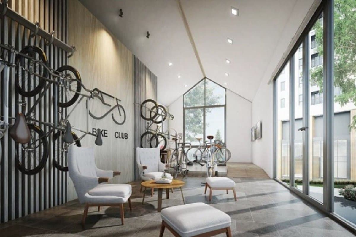 แชปเตอร์วัน อีโค รัชดา - ห้วยขวาง (Chapter One Eco Ratchada - Huai Khwang) รูปที่ 10