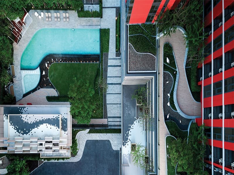 เดอะ เบส การ์เดน - พระราม 9 (THE BASE Garden - Rama 9) รูปที่ 6